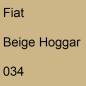 Preview: Fiat, Beige Hoggar, 034.